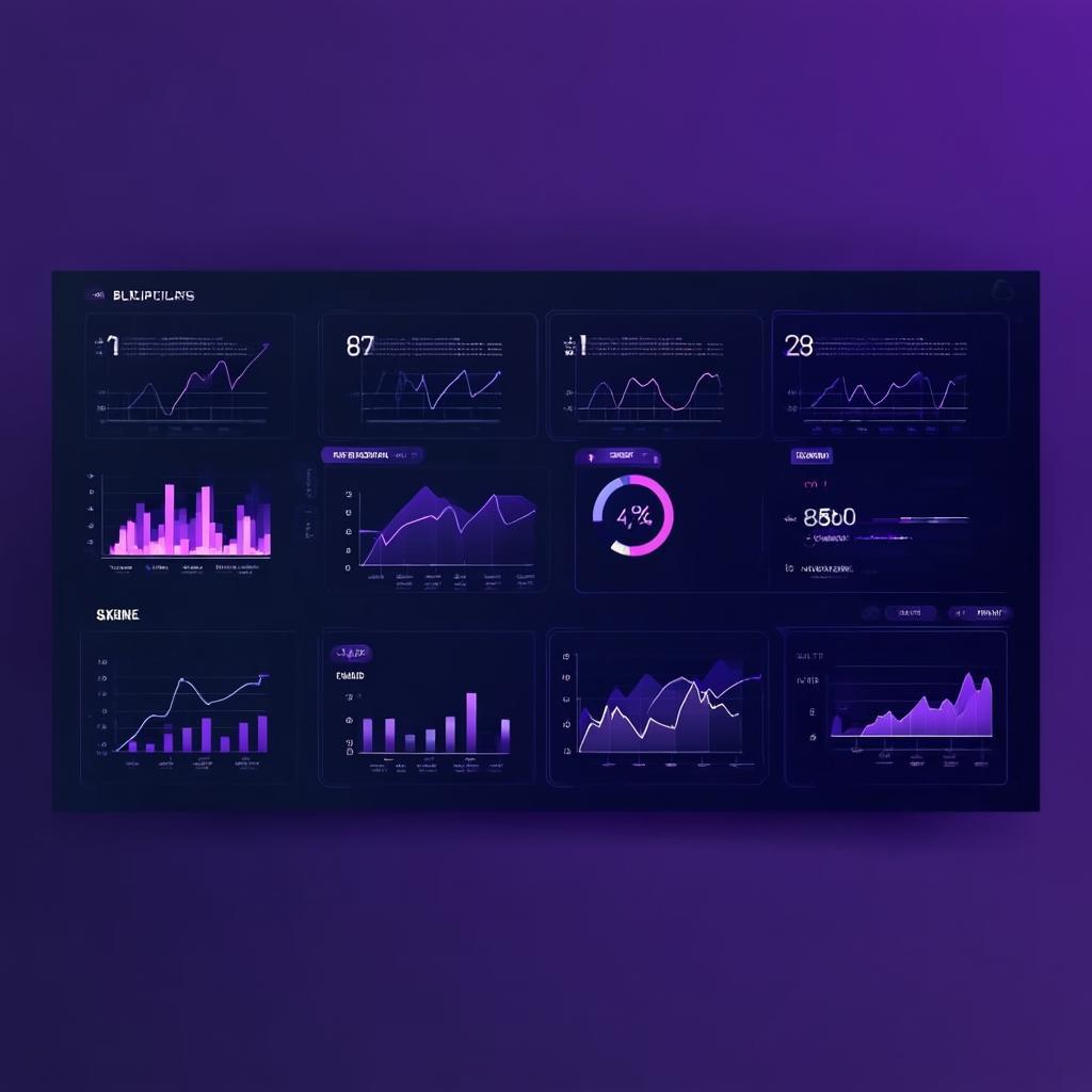 Real-time Dashboards