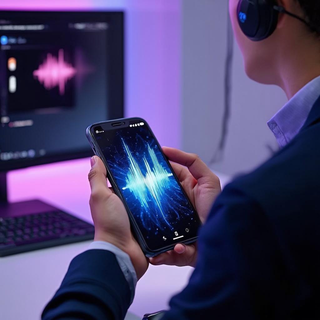 AI Voice Caller Assistant